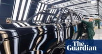 US-UK trade deal has saved jobs at Jaguar Land Rover, says Mandelson