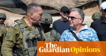 Camouflage clothing may be having a moment – but in our violent world, is that wise? | Ellie Violet Bramley
