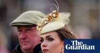 Megan Nicholls: ‘If you can buy a horse that has a heart and willingness to go with it, you’re halfway there’