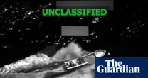 US strike on alleged drug boat kills two people in eastern Pacific Ocean