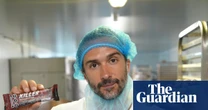 TV tonight: fitness guru Joe Wicks pulls a ‘killer’ snack bar stunt