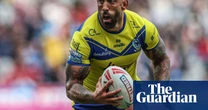 Warrington’s Paul Vaughan: ‘We didn’t deliver last year so have to take this opportunity’