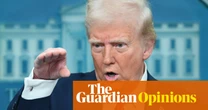 Trump’s cartoon-like chaos leaves US economy on unstable course | Heather Stewart