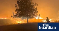 A ‘catastrophic’ start to wildfire season in Oregon sparks alarm