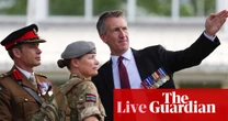 Defence investment plan criticised as ‘too little, too late’ ahead of launch – UK politics live