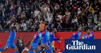 Nigeria left to blame ‘voodoo’ after dramatic playoff defeat by DR Congo