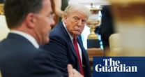 Trump’s hazy Ukraine arms announcement marks a tonal U-turn