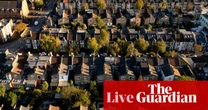 UK housing market ‘resilient’ in October; Asian stocks mixed after bumper tech earnings – business live