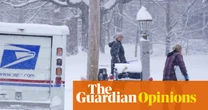 Trump has called the US postal service ‘a joke’. But don’t expect Amazon to replace it | Niamh Rowe