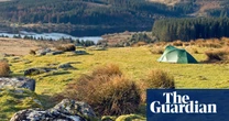 Blissful isolation: wild camping on Dartmoor to celebrate a protected right