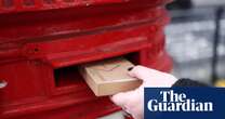 Royal Mail service ‘worst I’ve known’, say people who rely on postal deliveries