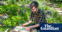 ‘Best job in the natural world’: seed collector enlisted as modern-day Darwin to document the world’s plants