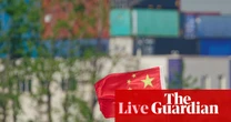 US ‘close to 10 trade deals’ after China rare earth agreement reached – business live