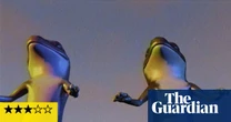 Paradigm Shift review – loud and immersive video art to make your brain fold in on itself