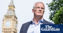 ‘Unbelievable’ waste and inefficiency at MoD, says ex-defence minister Al Carns