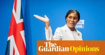 Badenoch’s ‘thoughtful Conservatism’ turns out to be just the slower road to Faragism | Rafael Behr