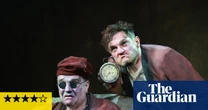 Endgame review – Mathew Horne and Douglas Hodge bring macabre fizz to Beckett