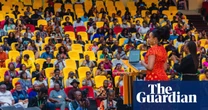 ‘We must unite’: Chimamanda Ngozi Adichie’s rallying cry at Nigerian literature festival
