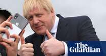 Boris Johnson fans offered £121 handshake and photo op