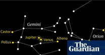 Starwatch: Prepare for a pre-dawn Venus at its peak