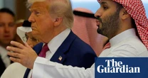 How Donald Trump’s ‘historic’ Gulf state deals benefit a handful of powerful men