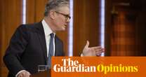 In the Trump vortex, Keir Starmer must fight hard and fast to define Britain’s destiny | Rafael Behr