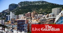 Formula One: Monaco grand prix qualifying – live
