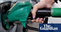 UK petrol and diesel prices falling at fastest rate this year, says RAC