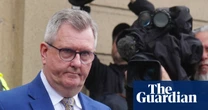 Jeffrey Donaldson to appeal against conviction for child sexual offences
