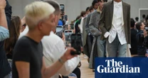 Dior Paris show is sweet relief for anyone wanting to flex a cooler muscle