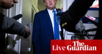 Trump says he has not reached out to Iran for peace talks as he returns early from G7 – US politics live