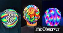 What a trip! Psychedelic hair designs inspired by Grateful Dead gigs – in pictures