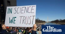 Judge allows Trump to cut more than $1bn in National Science Foundation grants