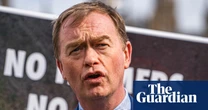 UK and St George’s flags should never be used to ‘intimidate and terrify’, says senior Lib Dem