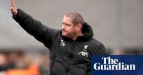 Matt Beard leaves job as Liverpool manager with the club seventh in WSL