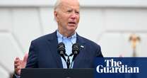 Debate to calls to drop out: the week that left Biden’s re-election bid hanging by a thread