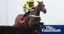 Arkle-bound Sir Gino faces uncertain run-in after injury scuppers Newbury tilt