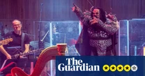 Forged in Sound: Heavy Metal Orchestrated review – hard-rocking mashup rides the lightning