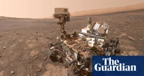 Rivers of magma once bubbled beneath crust of Mars, research suggests