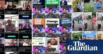 #ukpolitics: how the 2024 general election has played out on TikTok