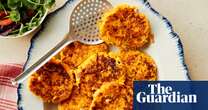 Rukmini Iyer’s quick and easy recipe for squash fritters with rosemary and feta | Quick and easy