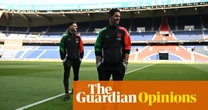 Trajectory, vibe, a sense of progress: why Arsenal can’t afford a Paris mismatch | Barney Ronay
