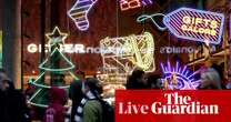 More UK retailers in critical financial distress, as Boxing Day sales footfall drops– business live