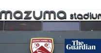 Morecambe make Ashvir Singh Johal the first Sikh to manage a professional British club