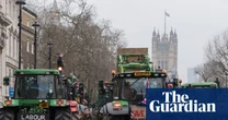Farmers’ union asks to meet Rachel Reeves after new report on inheritance tax reforms