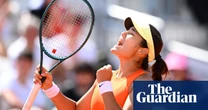Raducanu sets up Gauff meeting with fightback win, while Draper progresses