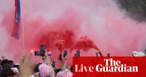 Portugal v Croatia: World Cup 2026 last 32  – live