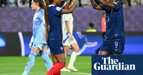 Jess Fishlock makes Wales history before France take control at Euro 2025
