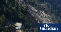 Geologically complex regions more prone to landslides, study suggests
