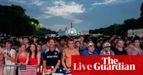 World Cup 2026: USA bounced out by Belgium after Balogun furore; backlash against Fifa builds – live